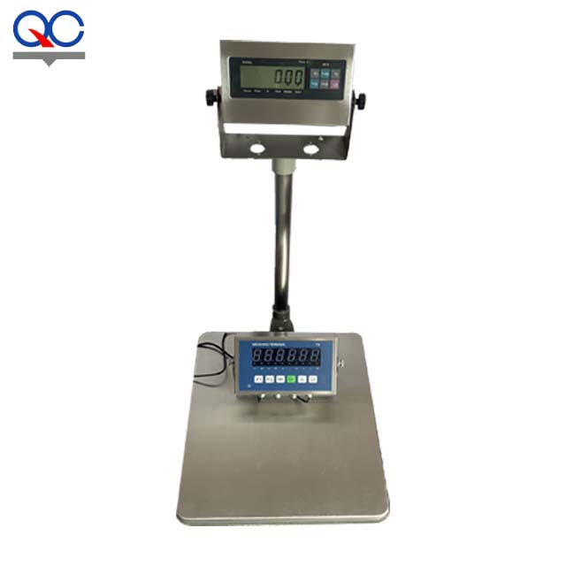 High-precision Bench Scale with Water-proof Indicator