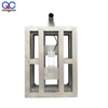 Precise Bench Scale Stainless Steel Frame