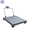 Mobile Trolley Platform Scale