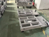 Mobile Carbon Steel Bench Scale with Wheels