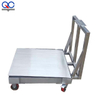 Mobile Trolley Platform Scale