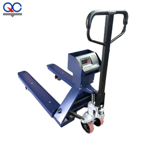 Electronic Forklift Scale with Printer