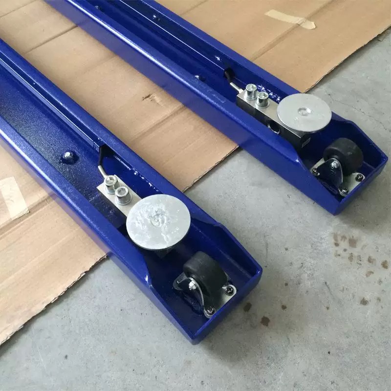 QC Weighing bar