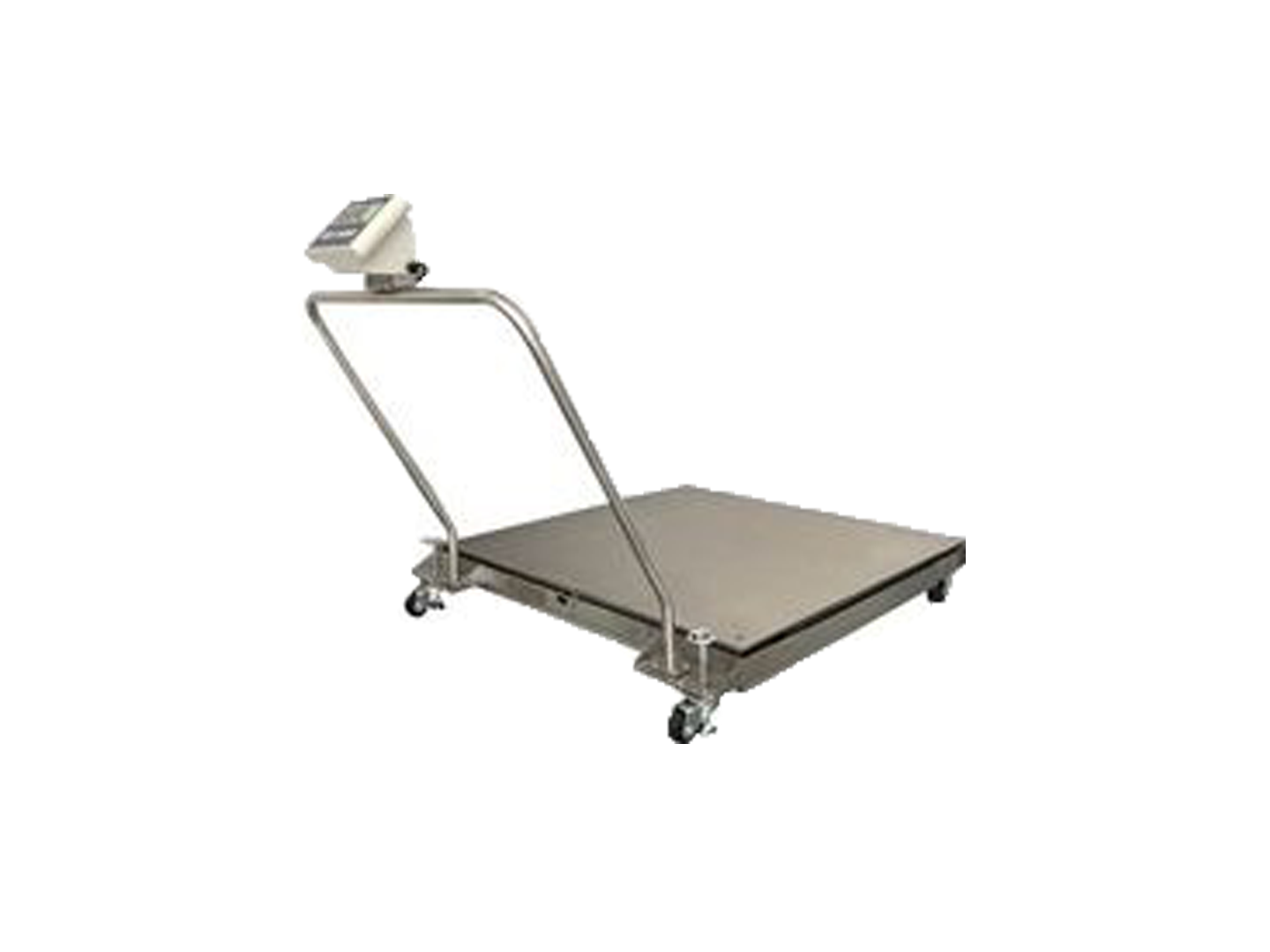 Portable Floor Scale