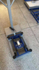 Mobile Carbon Steel Bench Scale with Wheels