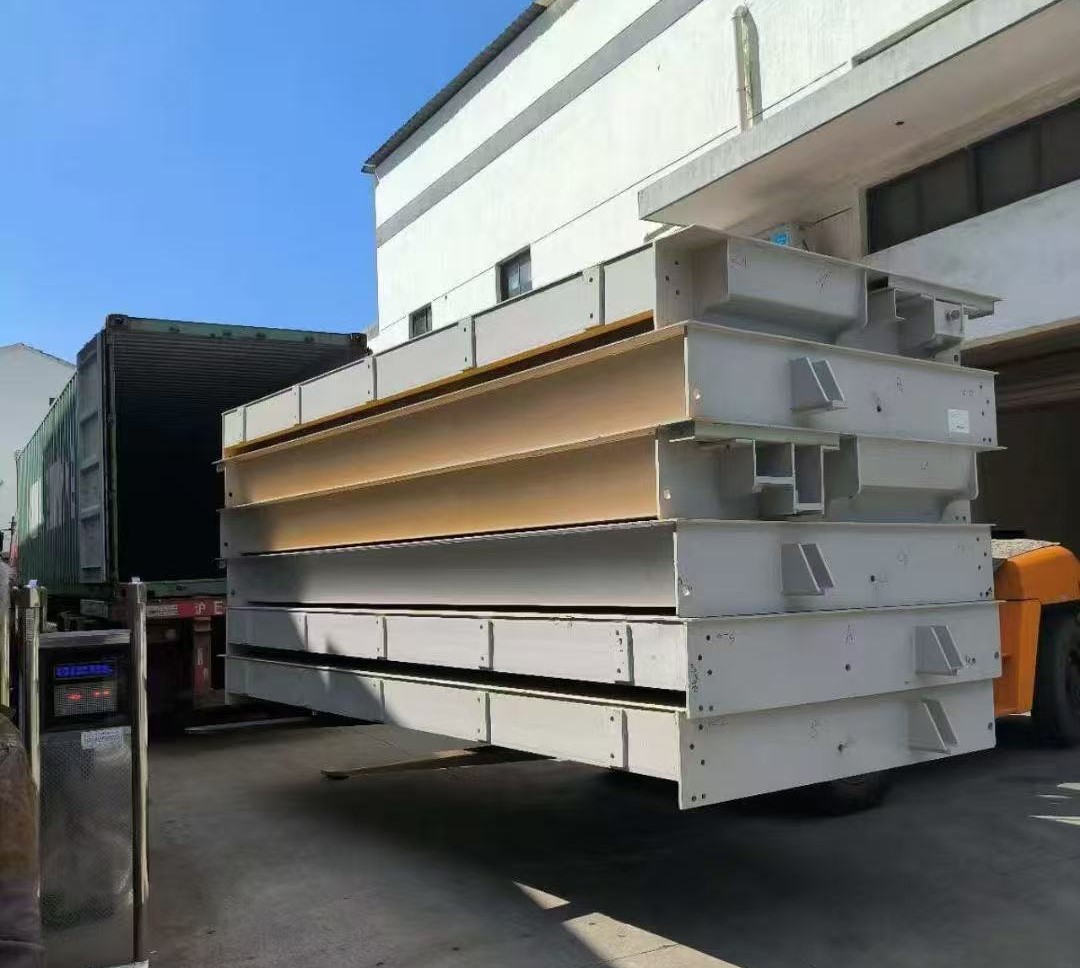 Export Split-Type Truck Scales: The Efficient And Accurate Solution for Weighing Heavy Cargo