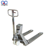 Stainless Steel Pallet Jack Scale