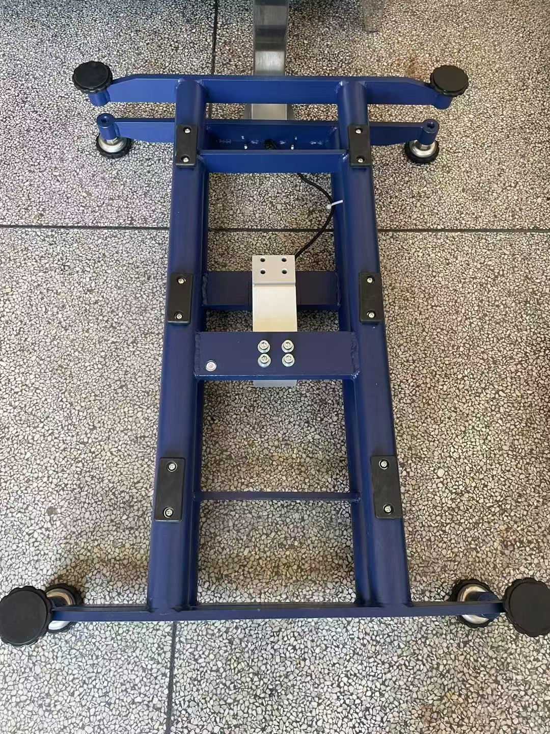 high accuracy carbon steel bench structure