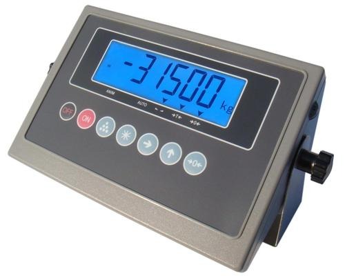 Why Is Electronic Scale Displaying Negative Values?