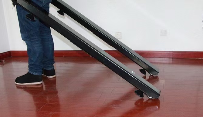 U-type scale QC WEIGHING