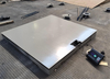 Carbon Steel Double Deck Floor Scale