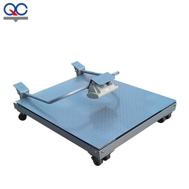 Trolley Platform Scale-QC