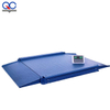 Low Profile Floor Scale Carbon Steel